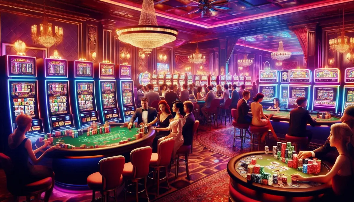 Rich Reels Casino